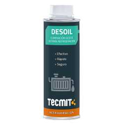 Tecmit limpiador aceite radiador: información y comprar