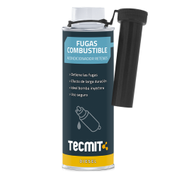 Tecmit Fugas combustible