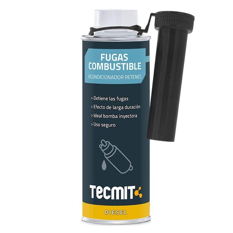 Tecmit fugas combustible diésel: información y comprar