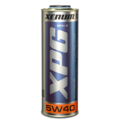 Xenum XPG 5W40 Gen2: información y comprar