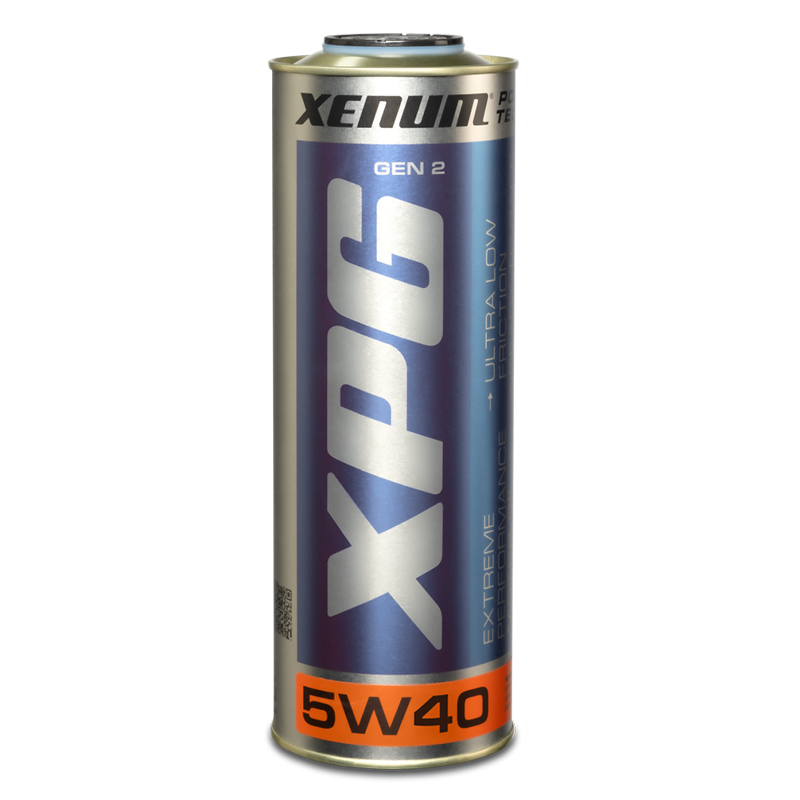 Xenum XPG 5W40 Gen2: información y comprar