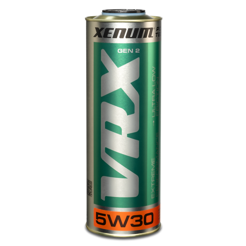 Xenum VRX 5W30 Gen2: información y comprar