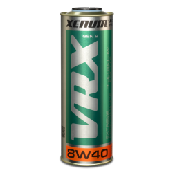Xenum VRX 8W40 Gen2: información y comprar