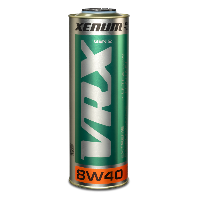 Xenum VRX 8W40 Gen2: información y comprar
