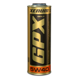 Xenum GPX 5W40 Gen2: información y comprar