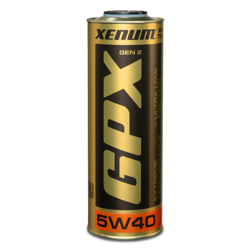 Xenum GPX 5W40 Gen2: información y comprar