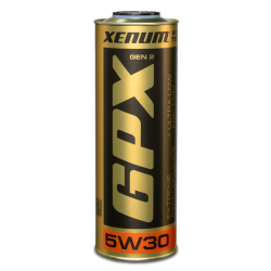 Xenum GPX 5w30 Gen2: información y comprar