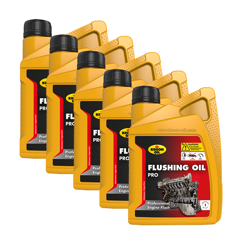Kroon-Oil Flushing Oil Pro: información y comprar